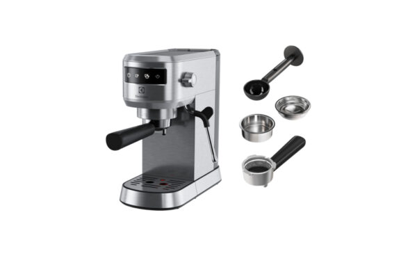 Electrolux E6EC1-6ST aparat za espresso kavu