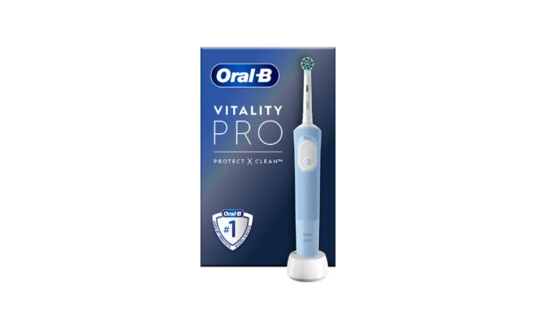 ORAL-B VITALITY PRO VAPOR BLUE  četkica za zube