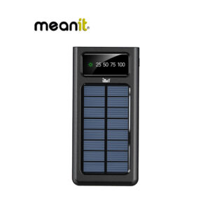 Meanit P1 solarni prijenosni punjač 10000mAh
