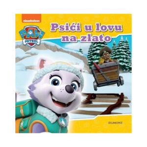 Psići u lovu na zlato