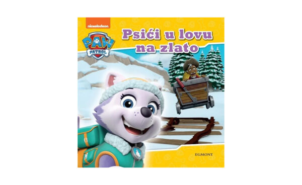 Psići u lovu na zlato