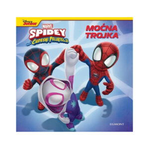 Spidey: moćna trojka