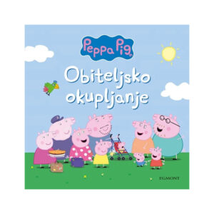 Peppa - obiteljsko okupljanje