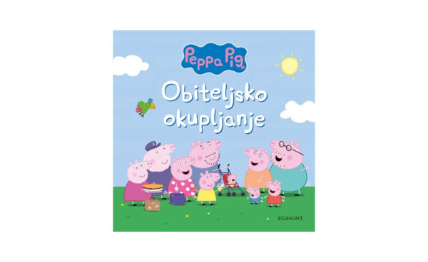 Peppa - obiteljsko okupljanje