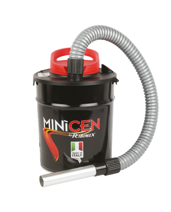 Ribimex Minicem usisavač pepela