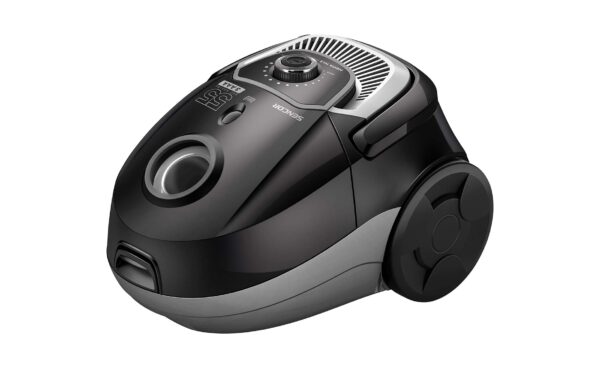 Sencor SVC5501BK usisavač s vrećicom