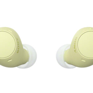 Sony WF-C510Y TWS bluetooth slušalice , žute