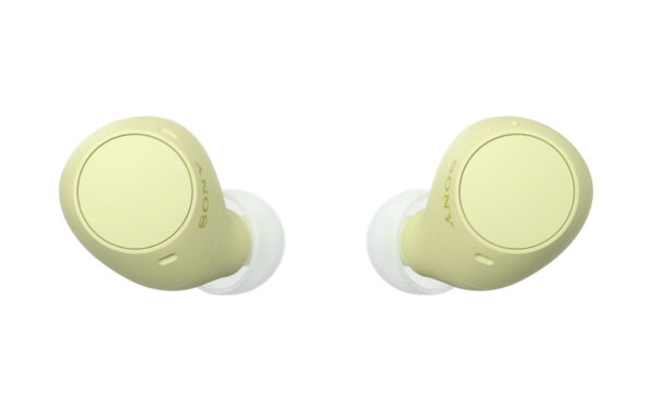 Sony WF-C510Y TWS bluetooth slušalice , žute