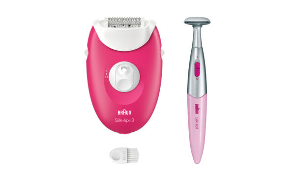 Braun SE7-000 epilator