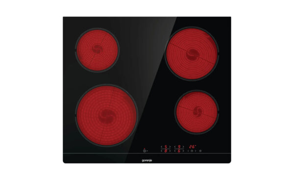 Gorenje ECT601FM ugradbena ploča