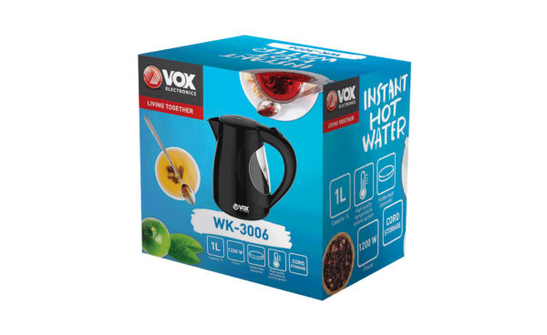 Vox WK3006 kuhalo za vodu