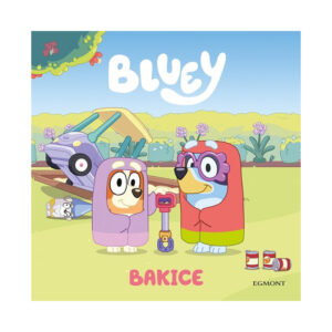 Bluey: Bakice