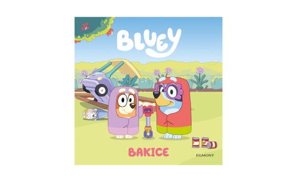 Bluey: Bakice