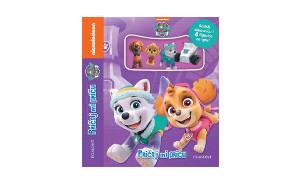 Psići: Pričaj mi priču