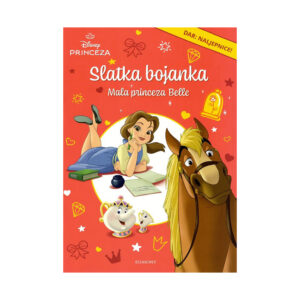 Slatka bojanka: Mala princeza Belle