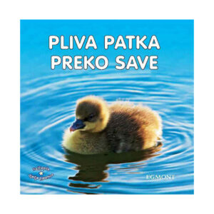 Pliva patka preko Save