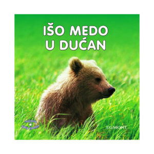 Išo medo u dućan