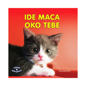 Ide maca oko tebe