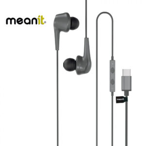 Meanit Type-C in ear univerzalne slušalice