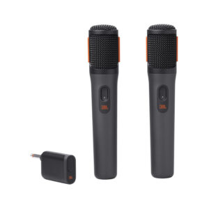 JBL Partybox wless set mikrofon
