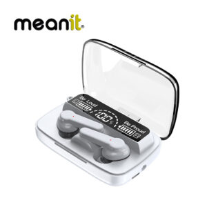 Meanit TWS B400 bluetooth slušalice , bijele