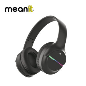 Meanit B101 LED bluetooth slušalice