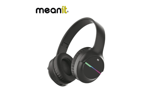 Meanit B101 LED bluetooth slušalice