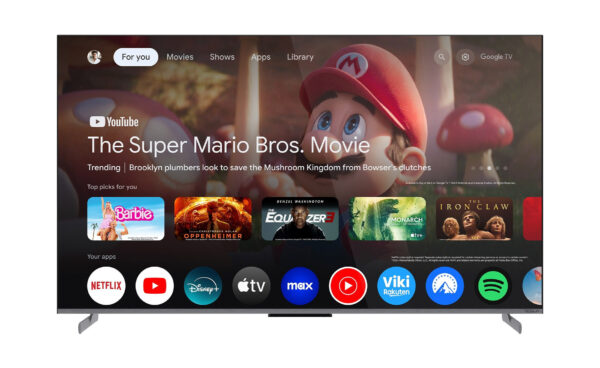 Tesla G65S949GUS Ultra HD QLED TV