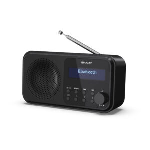 Sharp DR-P420BK internet/DAB+ radio