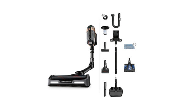 Rowenta RH99G1WO štapno baterijski usisavač  sa funkcijom brisanja