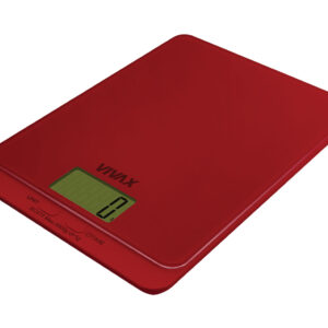 VIvax KS-505R kuhinjska vaga