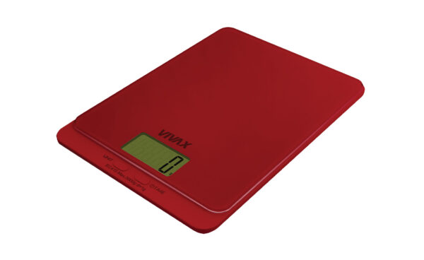 VIvax KS-505R kuhinjska vaga