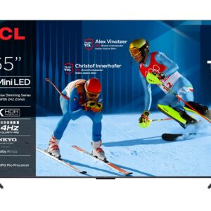 TCL 65C6K Ultra HD QD-Mini LED TV