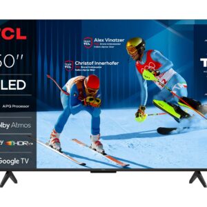 TCL 50P7K Ultra HD QLED TV