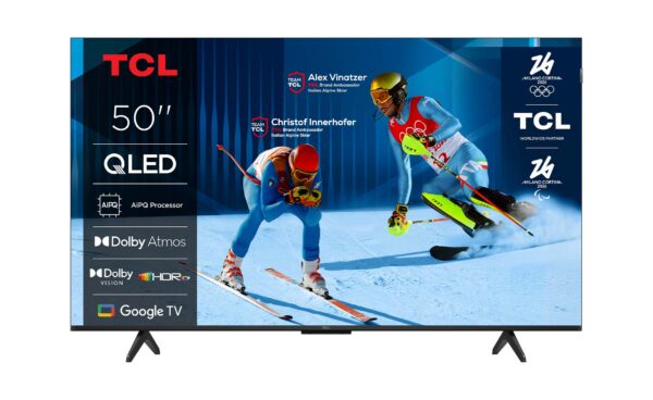 TCL 50P7K Ultra HD QLED TV