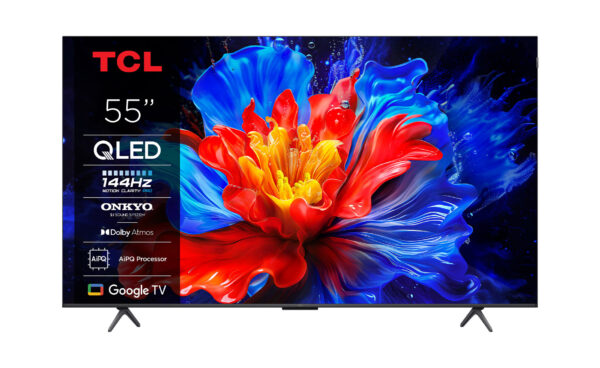 TCL 55P8K Ultra HD QLED TV