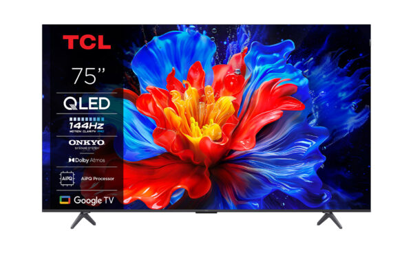 TCL 75P8K Ultra HD QLED TV