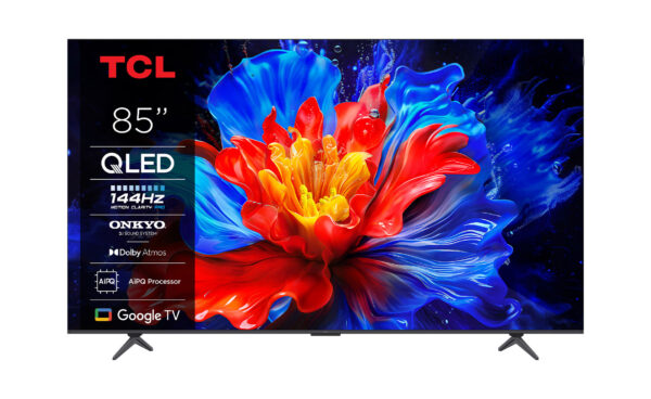 TCL 85P8K Ultra HD QLED TV