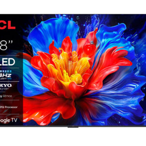 TCL 98P8K Ultra HD QLED TV