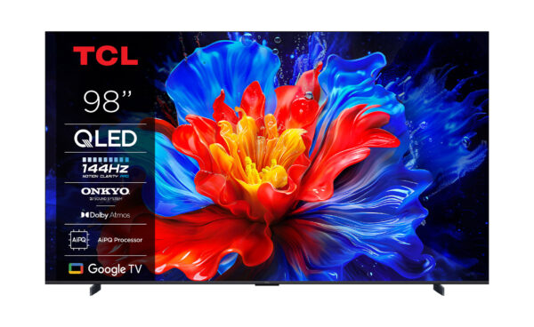 TCL 98P8K Ultra HD QLED TV