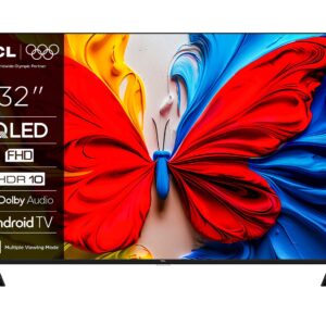 TCL 32S5K Full HD QLED TV