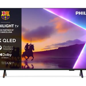 Philips 75PUS8510 Ultra HD QLED TV