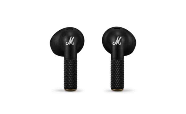 Marshall Minor IV black TWS bluetooth slušalice