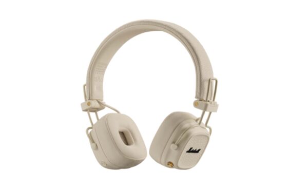 Marshall Major V cream bluetooth slušalice