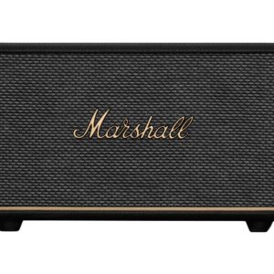 Marshall Acton BT III black bluetooth zvučnik