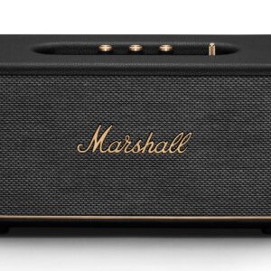 Marshall Stanmore III black bluetooth zvučnik