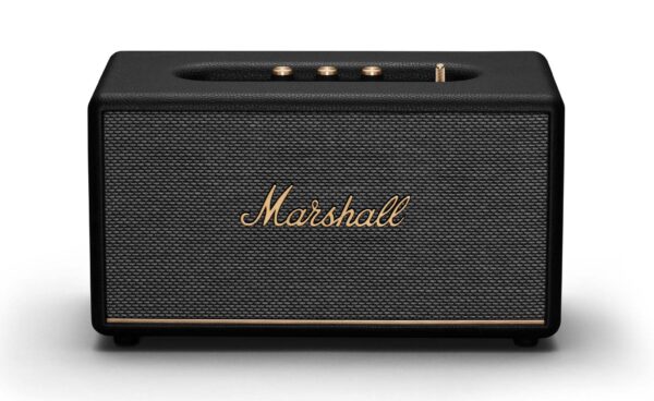 Marshall Stanmore III black bluetooth zvučnik