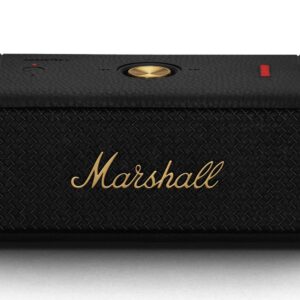 Marshall Emberton II black&brass bluetooth zvučnik