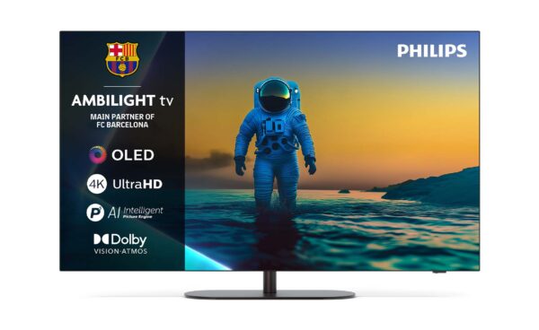 Philips 65OLED820 Ultra HD OLED TV