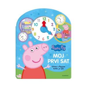 Peppa Moj prvi sat